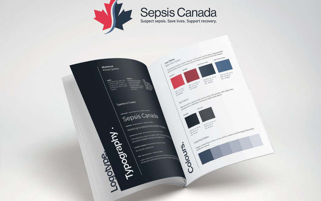 Sepsis Canada: Community-Led Branding