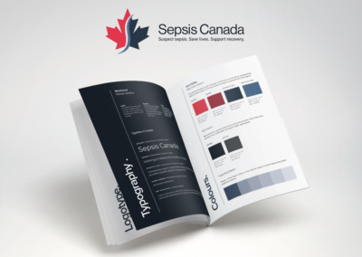 Sepsis Canada: Community-Led Branding
